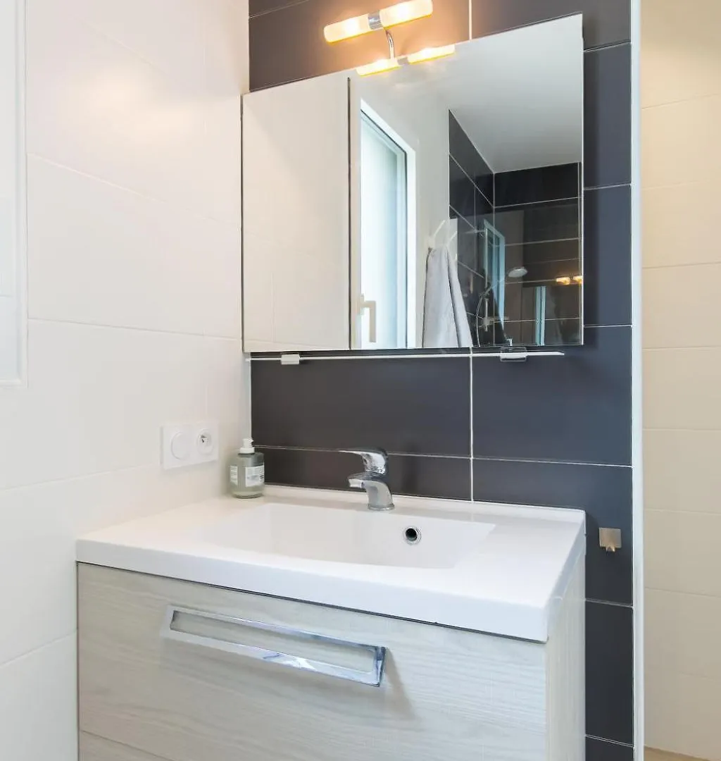 Holiday Home Terre Et Mer By Interhome Treflez 0*,