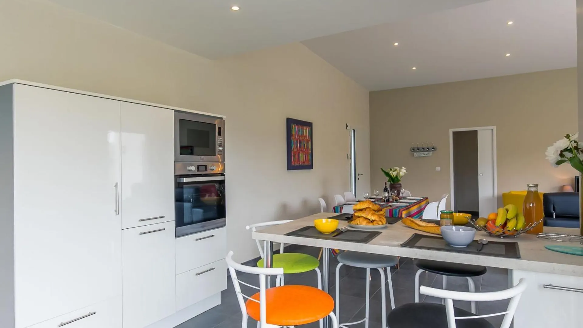 Holiday Home Terre Et Mer By Interhome Treflez