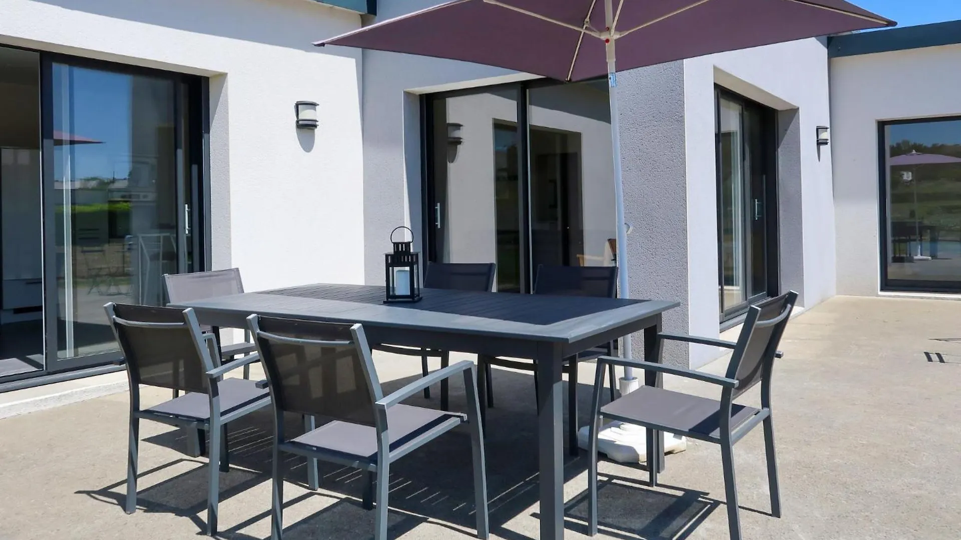 Holiday Home Terre Et Mer By Interhome Treflez