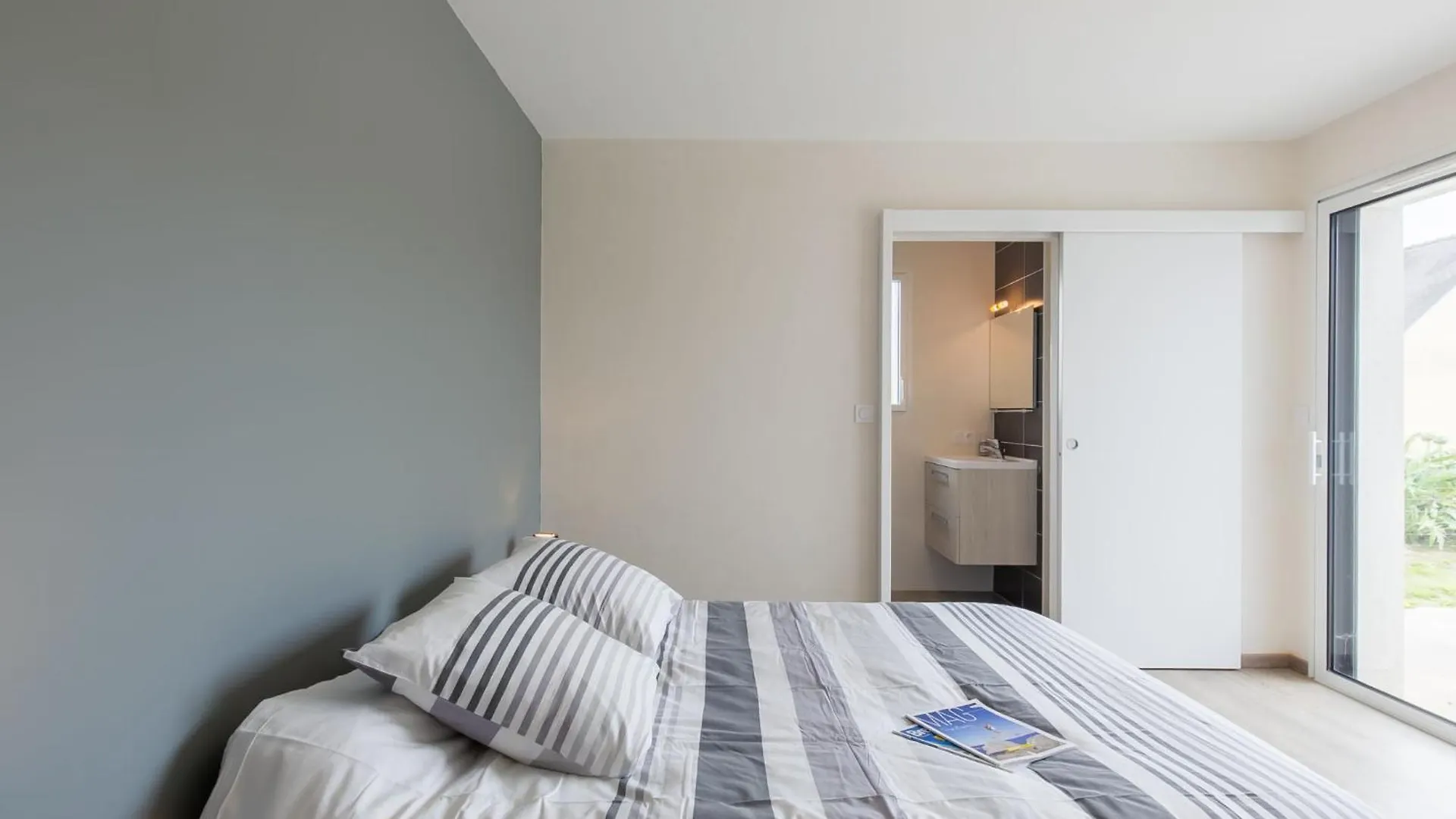 Holiday Home Terre Et Mer By Interhome Treflez
