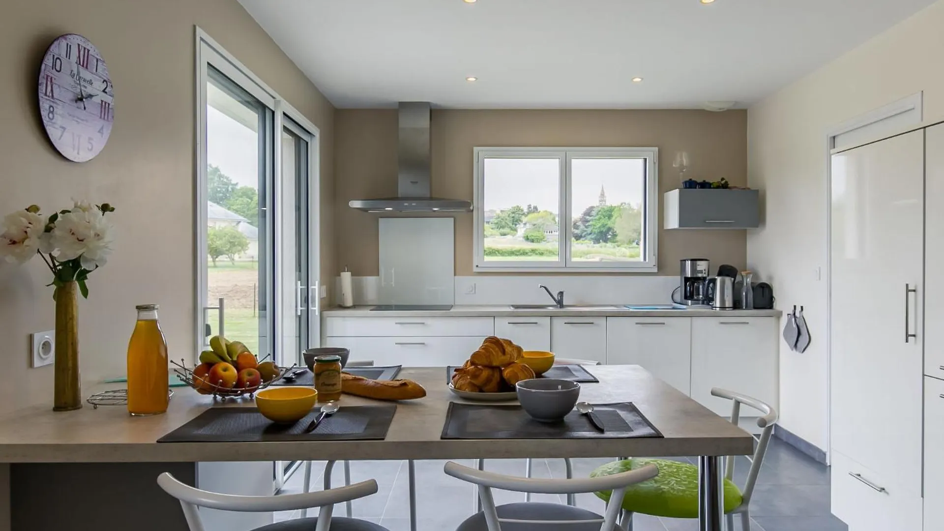 Holiday Home Terre Et Mer By Interhome Treflez