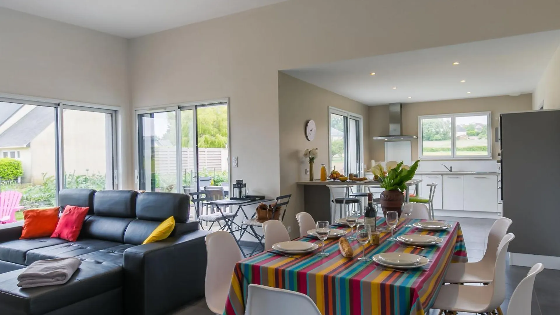 Holiday Home Terre Et Mer By Interhome Treflez