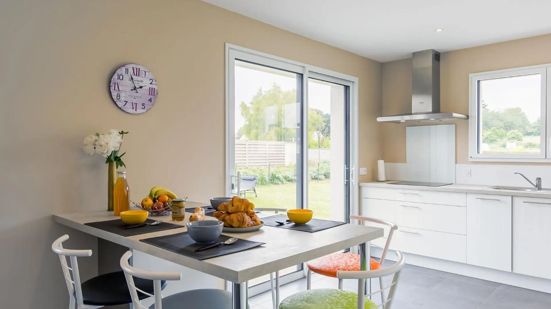 Holiday Home Terre Et Mer By Interhome Treflez