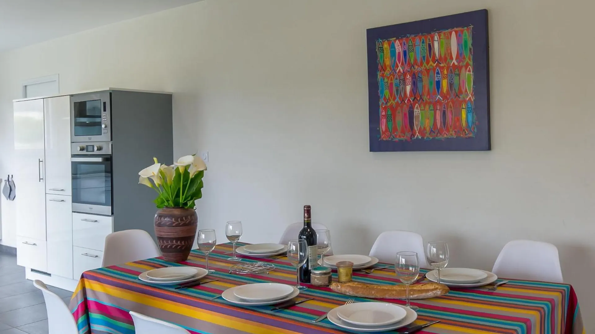 Holiday Home Terre Et Mer By Interhome Treflez