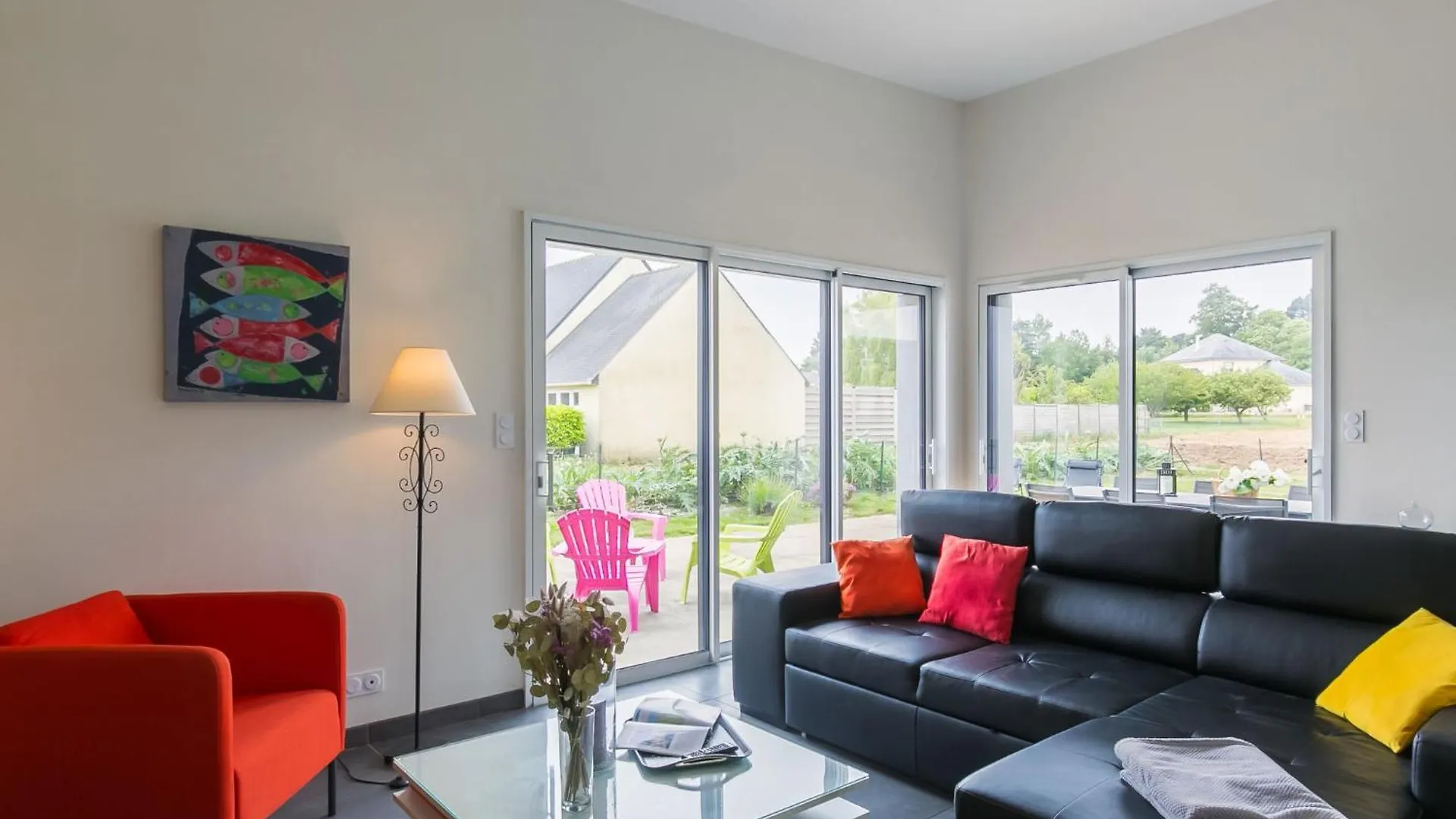 Holiday Home Terre Et Mer By Interhome Treflez France