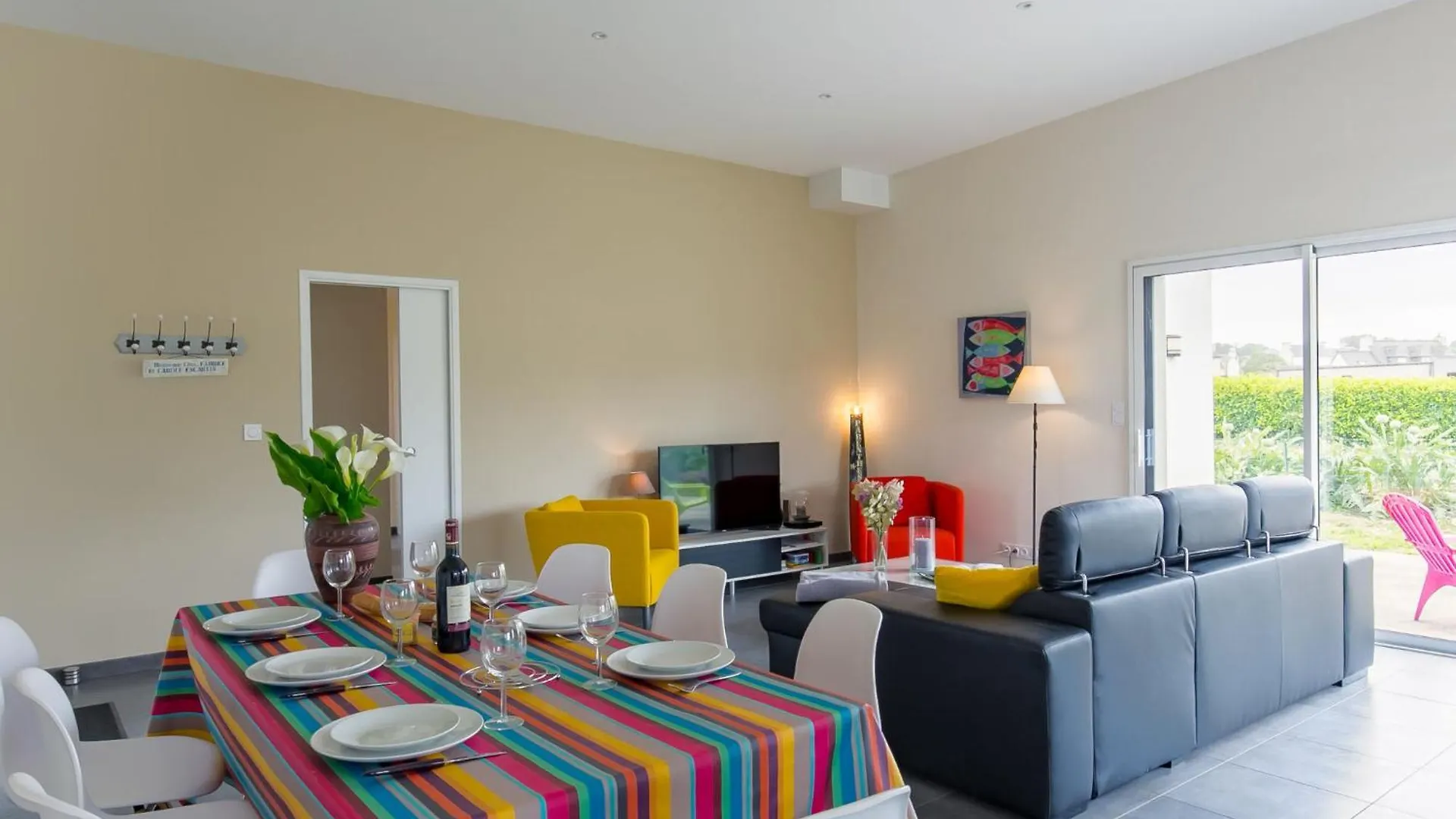 Holiday Home Terre Et Mer By Interhome Treflez