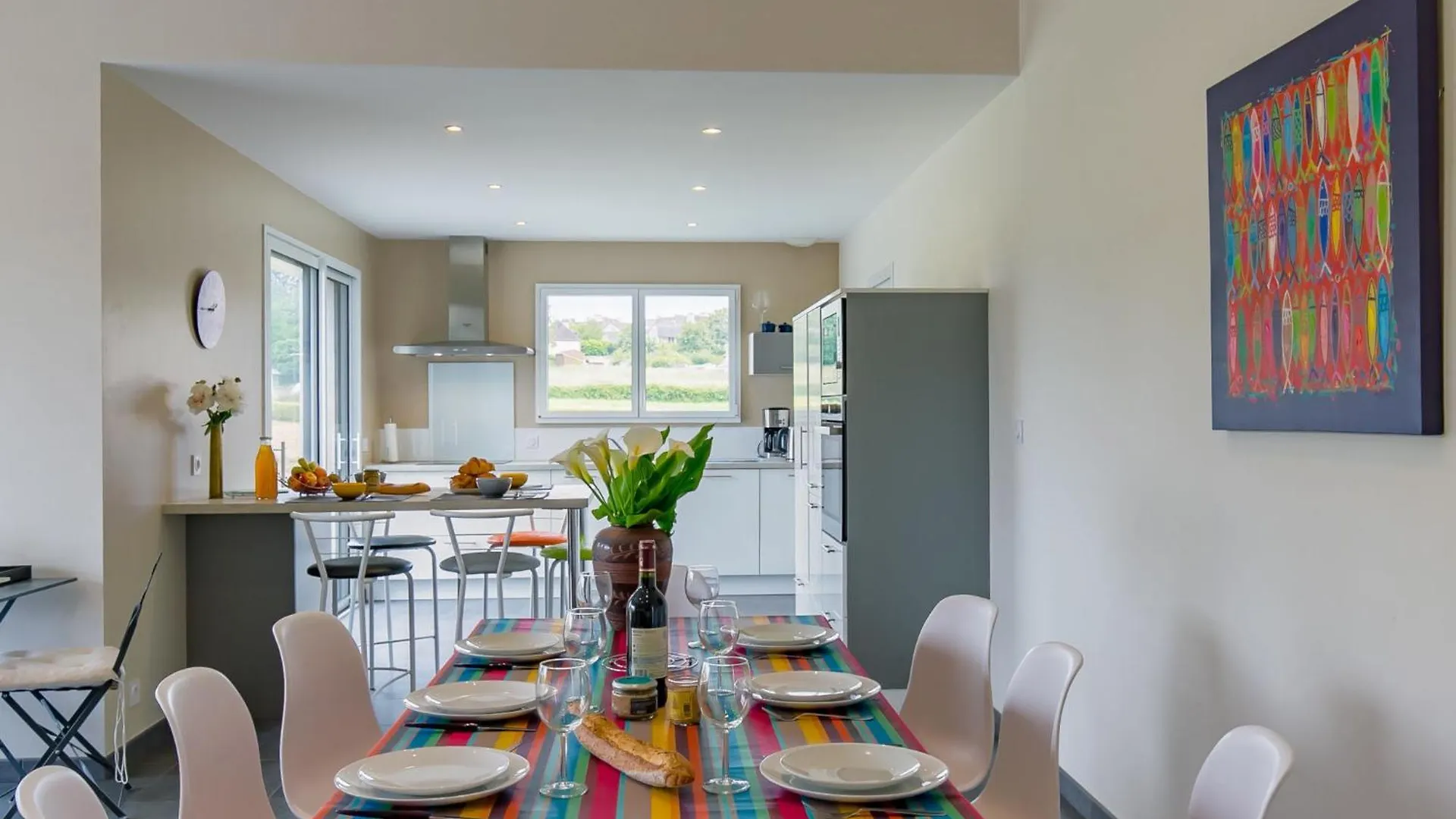 Holiday Home Terre Et Mer By Interhome Treflez France