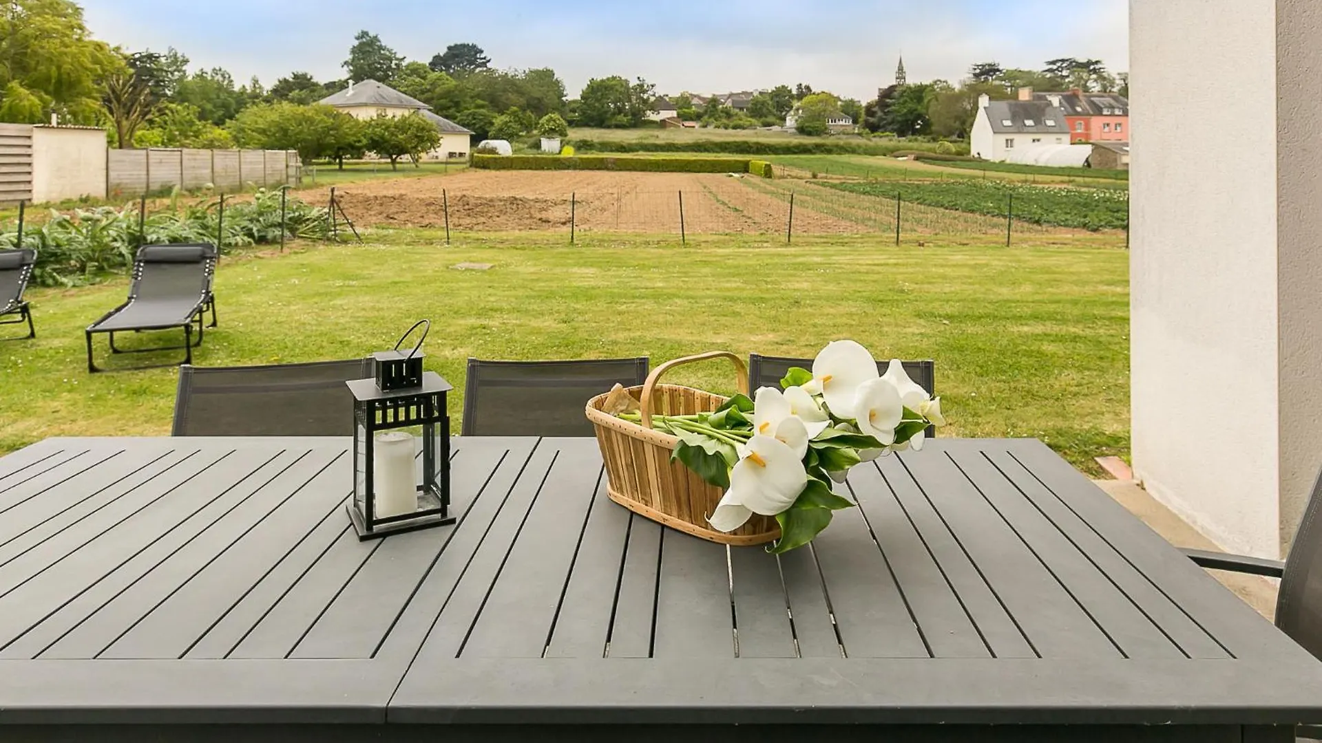 Holiday Home Terre Et Mer By Interhome Treflez