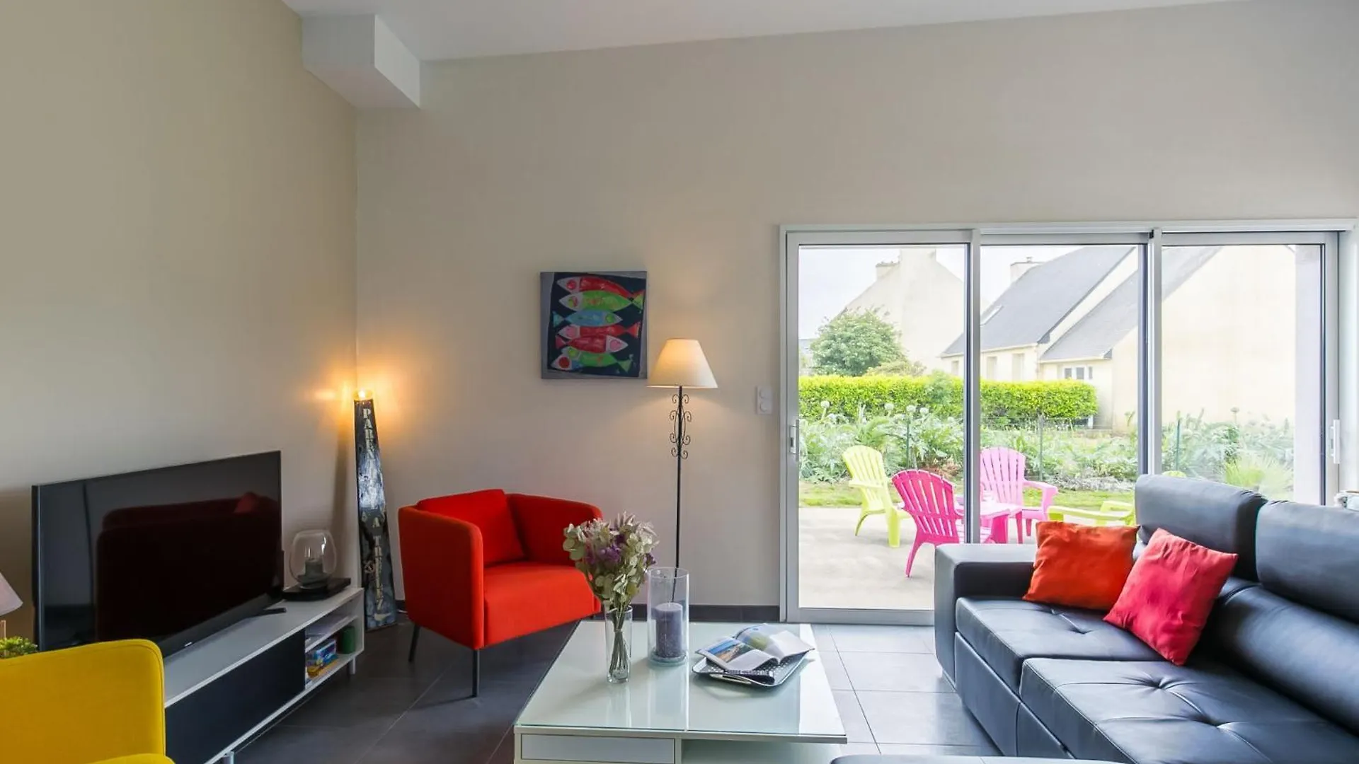 Holiday Home Terre Et Mer By Interhome Treflez