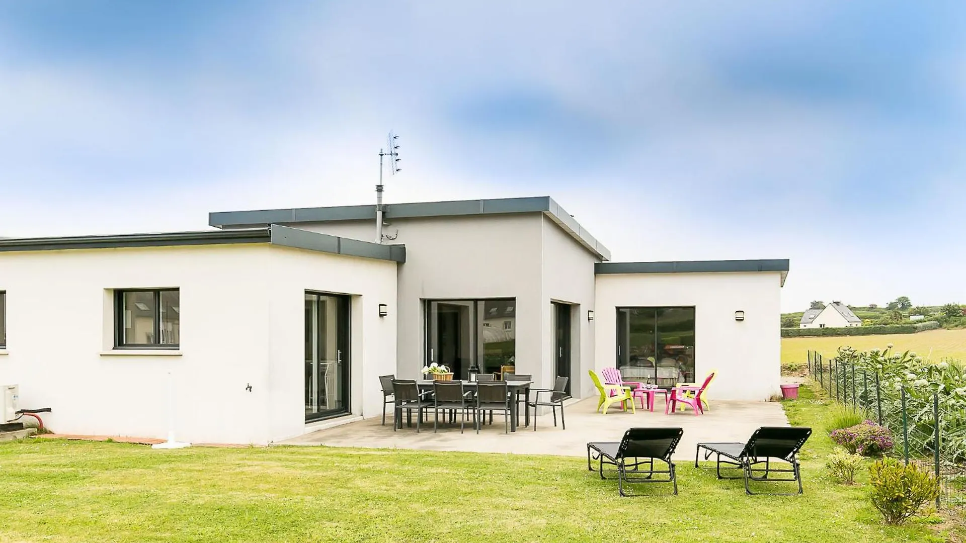 Holiday Home Terre Et Mer By Interhome Treflez 0*,