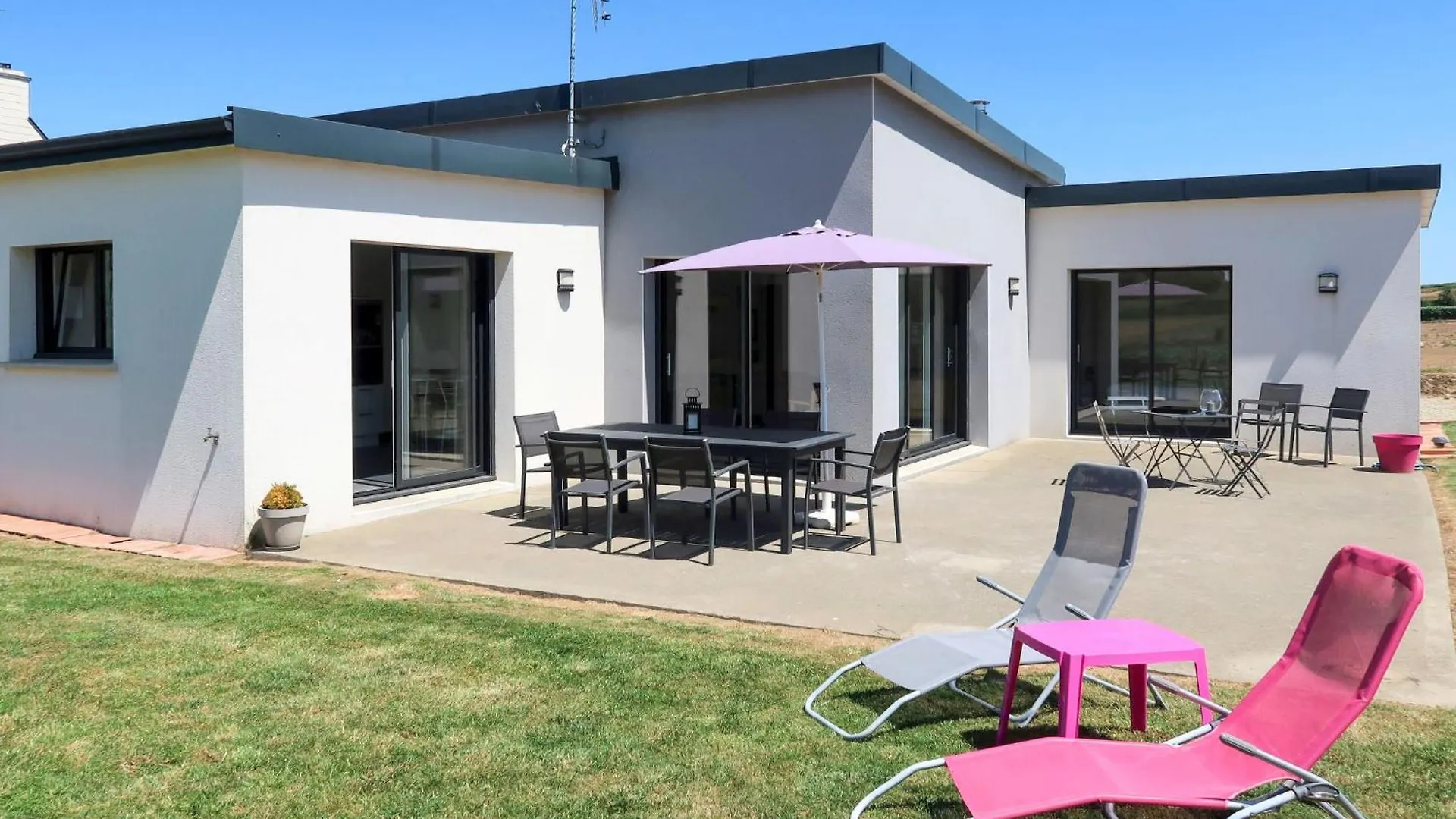 Holiday Home Terre Et Mer By Interhome Treflez