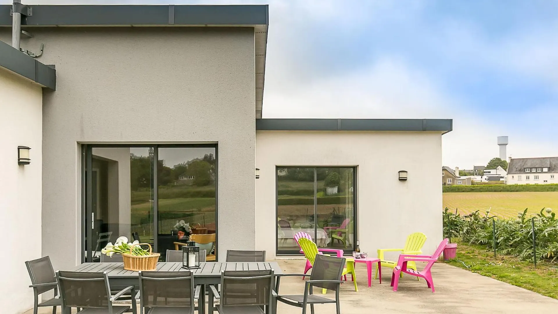 Holiday Home Terre Et Mer By Interhome Treflez 0*,